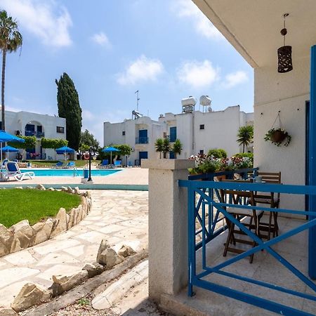 Sea Breeze 1-Br Apt In Pyla Esterno foto