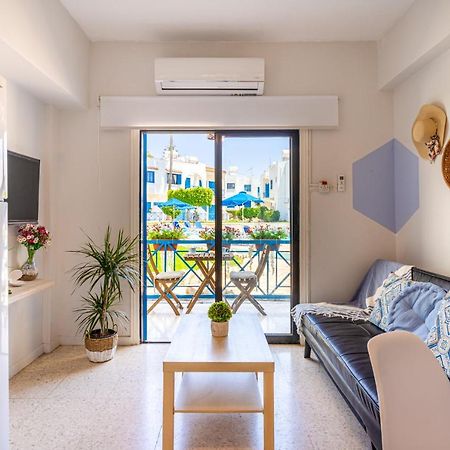 Sea Breeze 1-Br Apt In Pyla Esterno foto