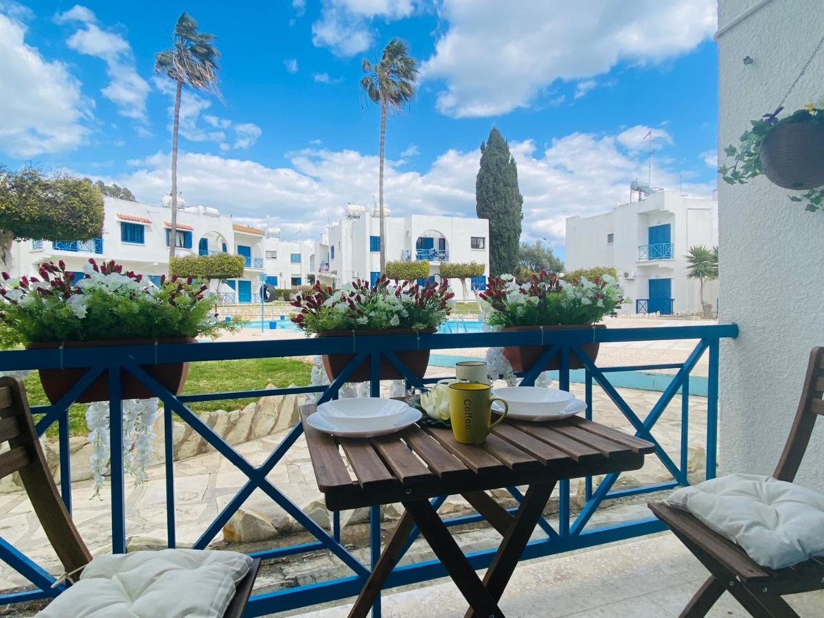 Sea Breeze 1-Br Apt In Pyla Esterno foto