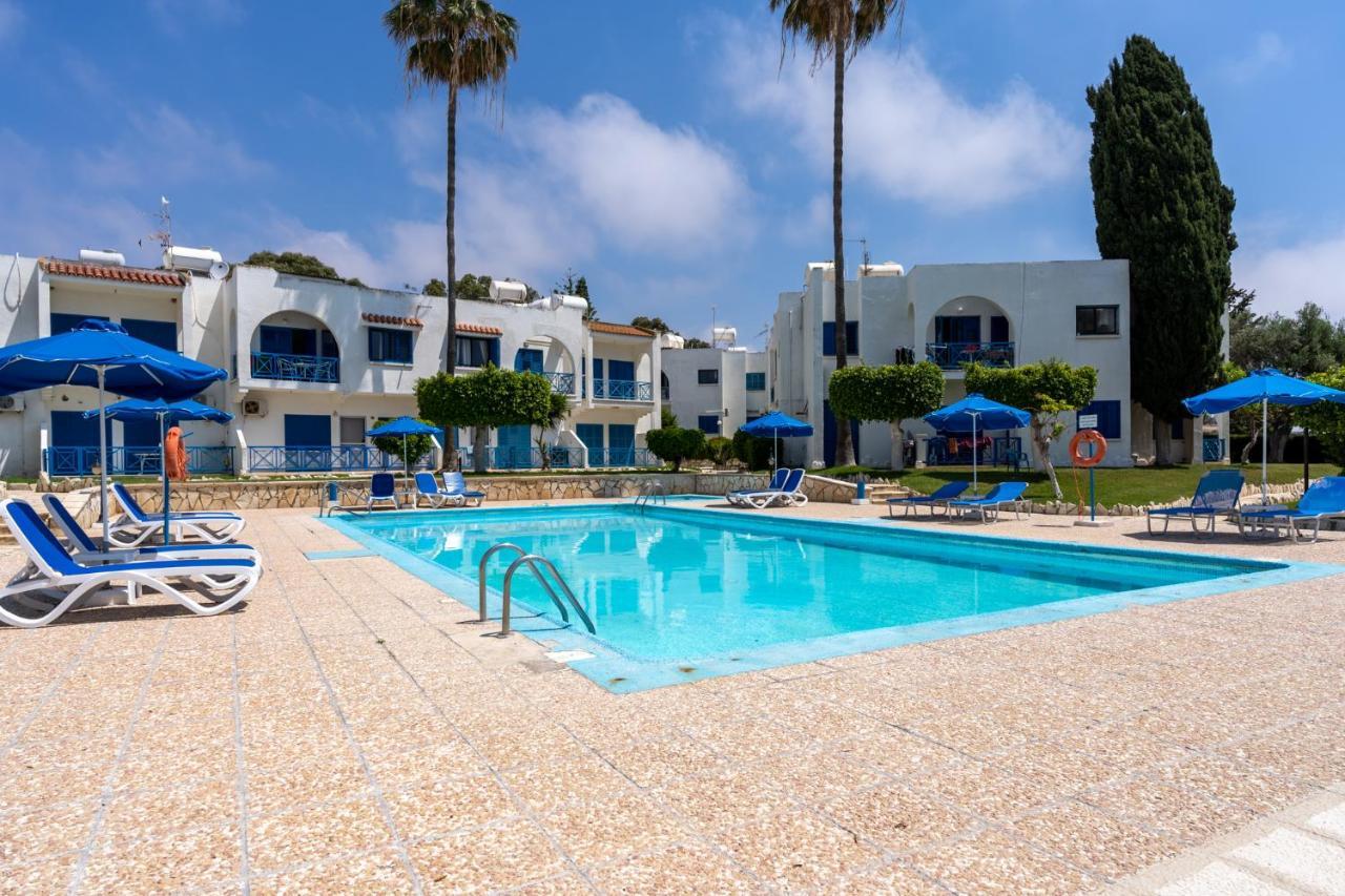 Sea Breeze 1-Br Apt In Pyla Esterno foto
