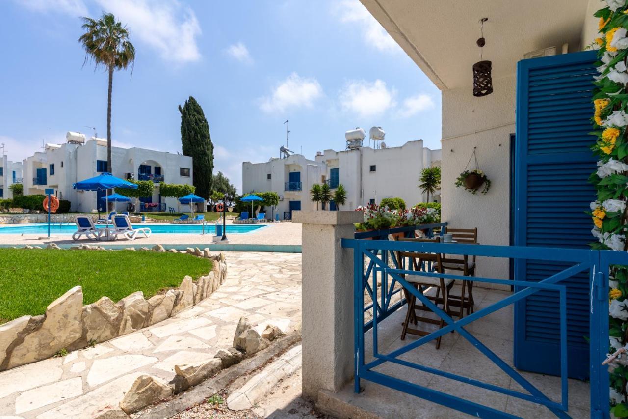 Sea Breeze 1-Br Apt In Pyla Esterno foto