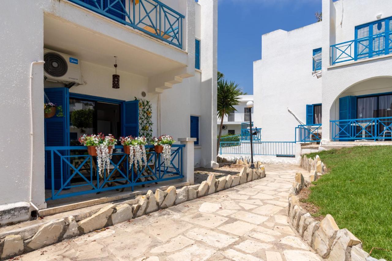 Sea Breeze 1-Br Apt In Pyla Esterno foto