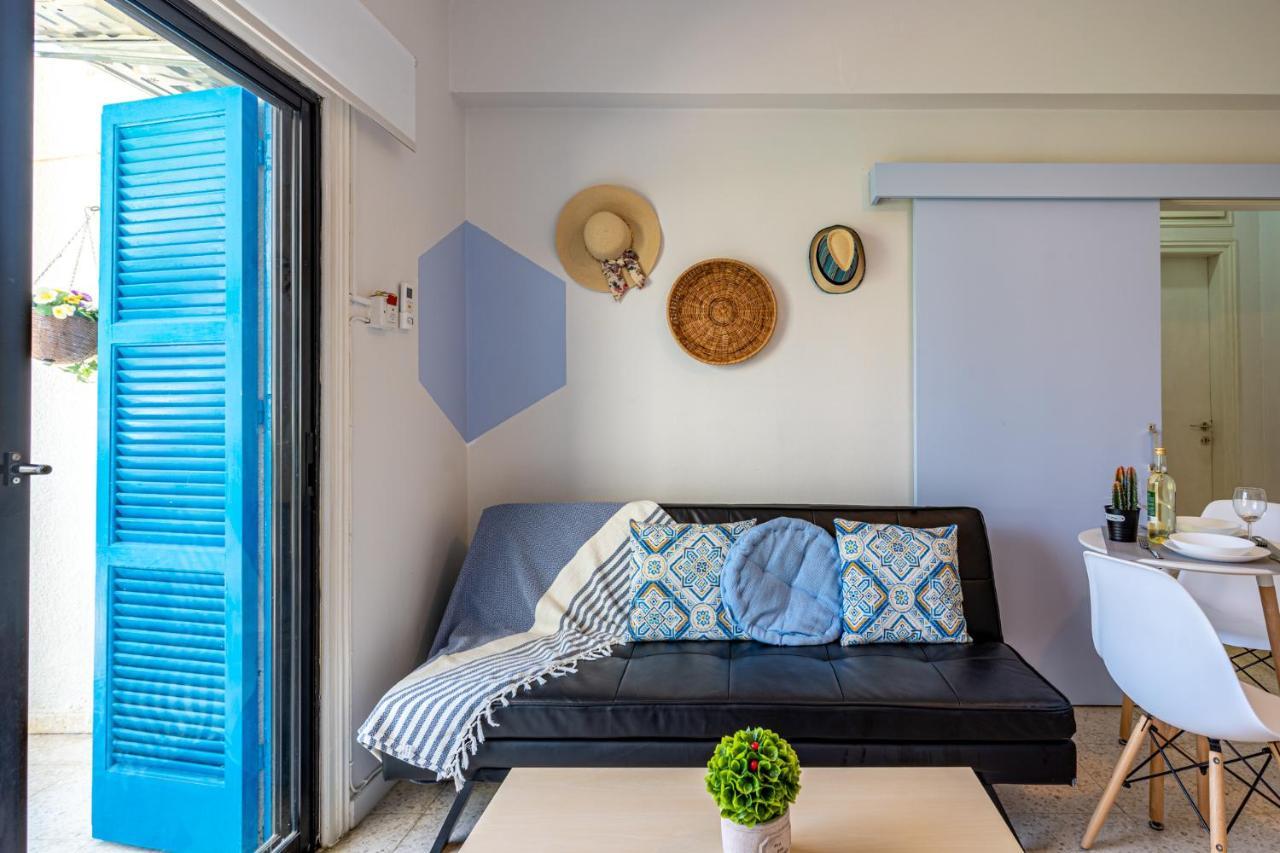 Sea Breeze 1-Br Apt In Pyla Esterno foto